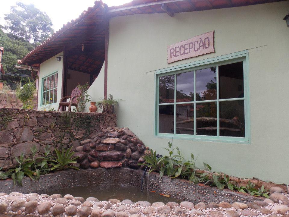 Pousada Bosque Do Lapao Lencois Eksteriør billede