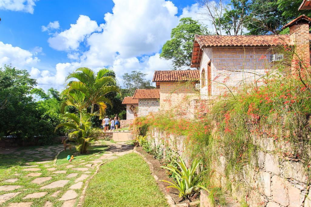 Pousada Bosque Do Lapao Lencois Eksteriør billede